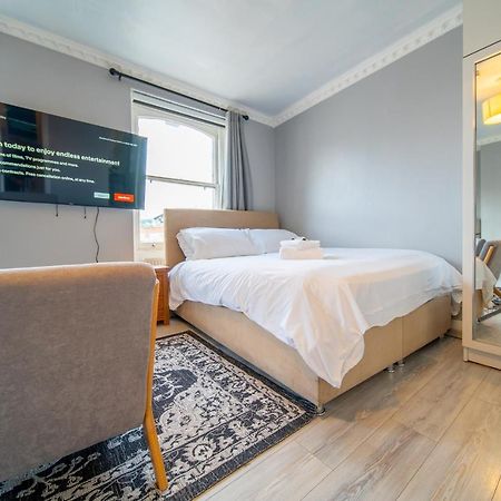 Apartament Heart Of Camden Londyn Zewnętrze zdjęcie