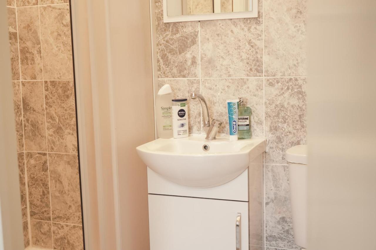 Apartament Heart Of Camden Londyn Zewnętrze zdjęcie