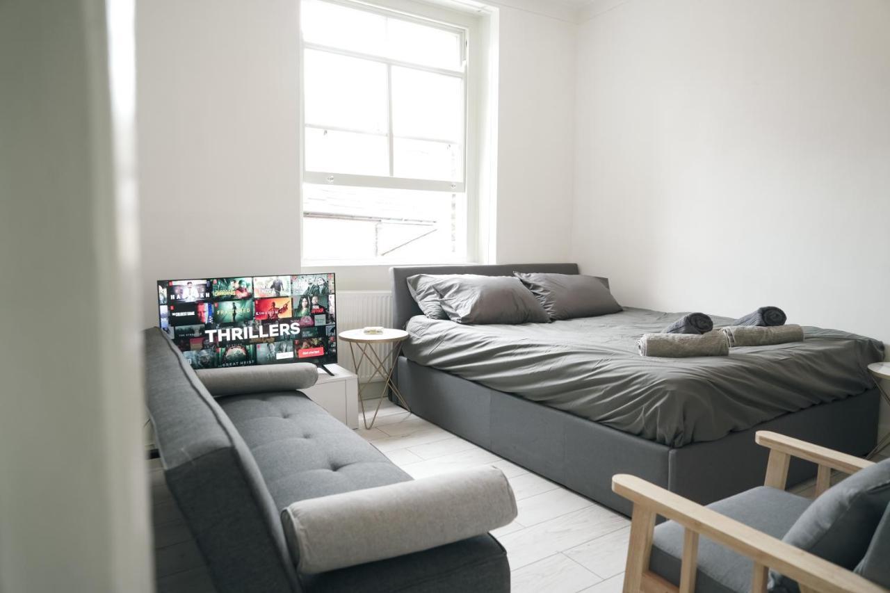 Apartament Heart Of Camden Londyn Zewnętrze zdjęcie