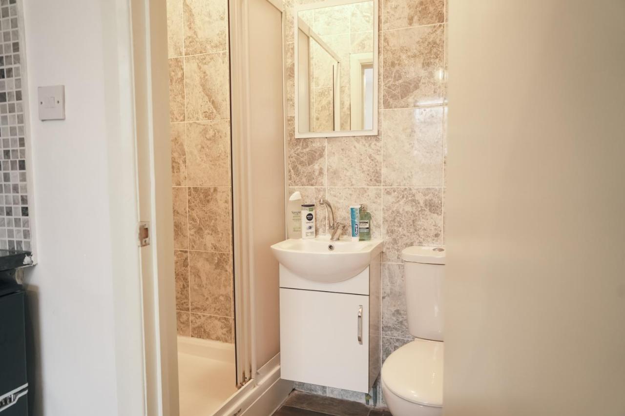 Apartament Heart Of Camden Londyn Zewnętrze zdjęcie