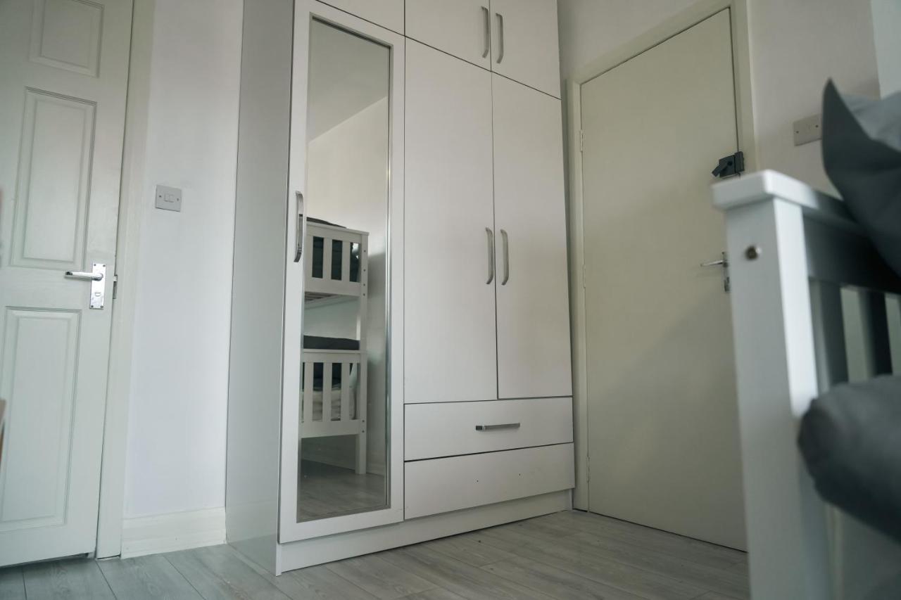 Apartament Heart Of Camden Londyn Zewnętrze zdjęcie