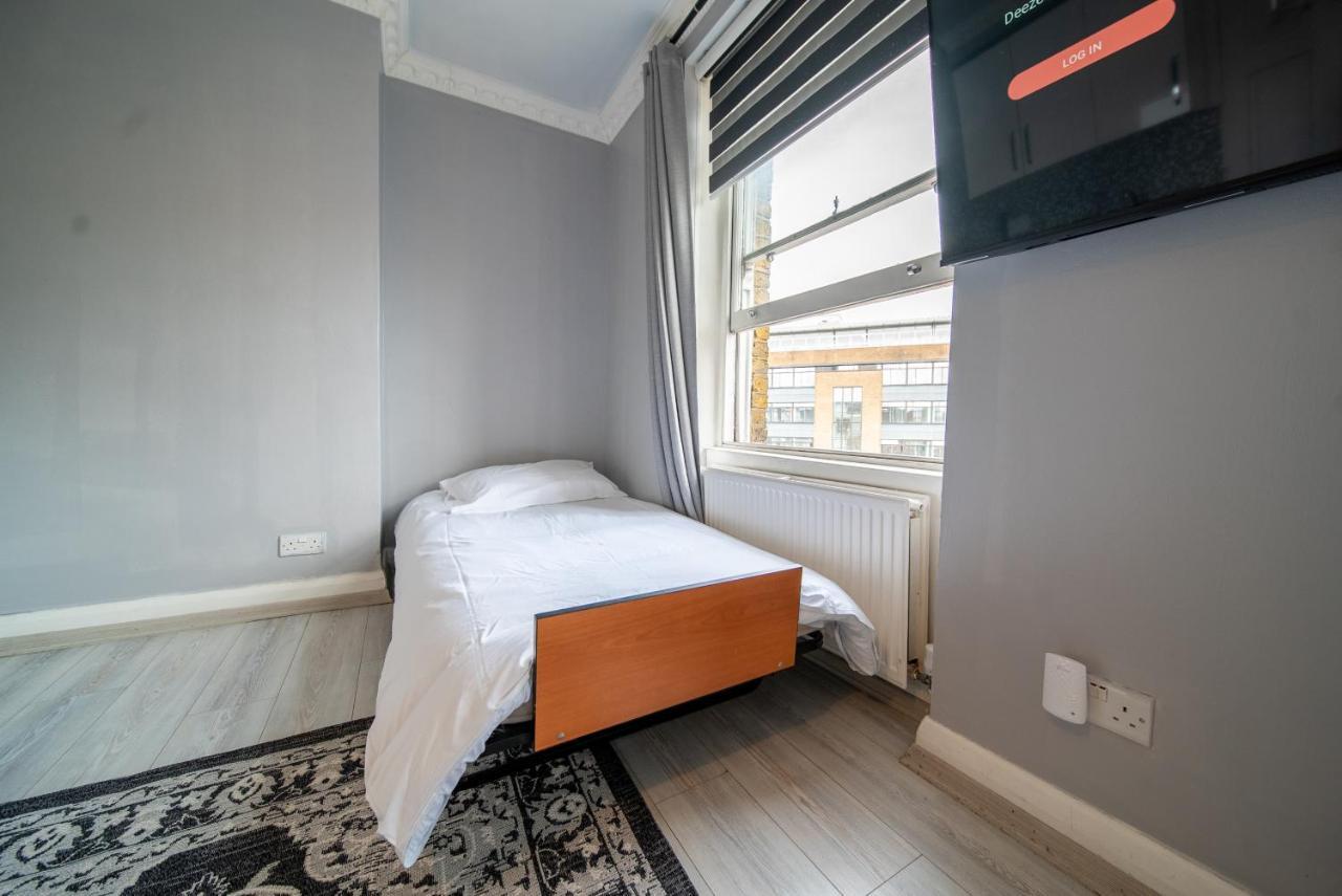 Apartament Heart Of Camden Londyn Zewnętrze zdjęcie
