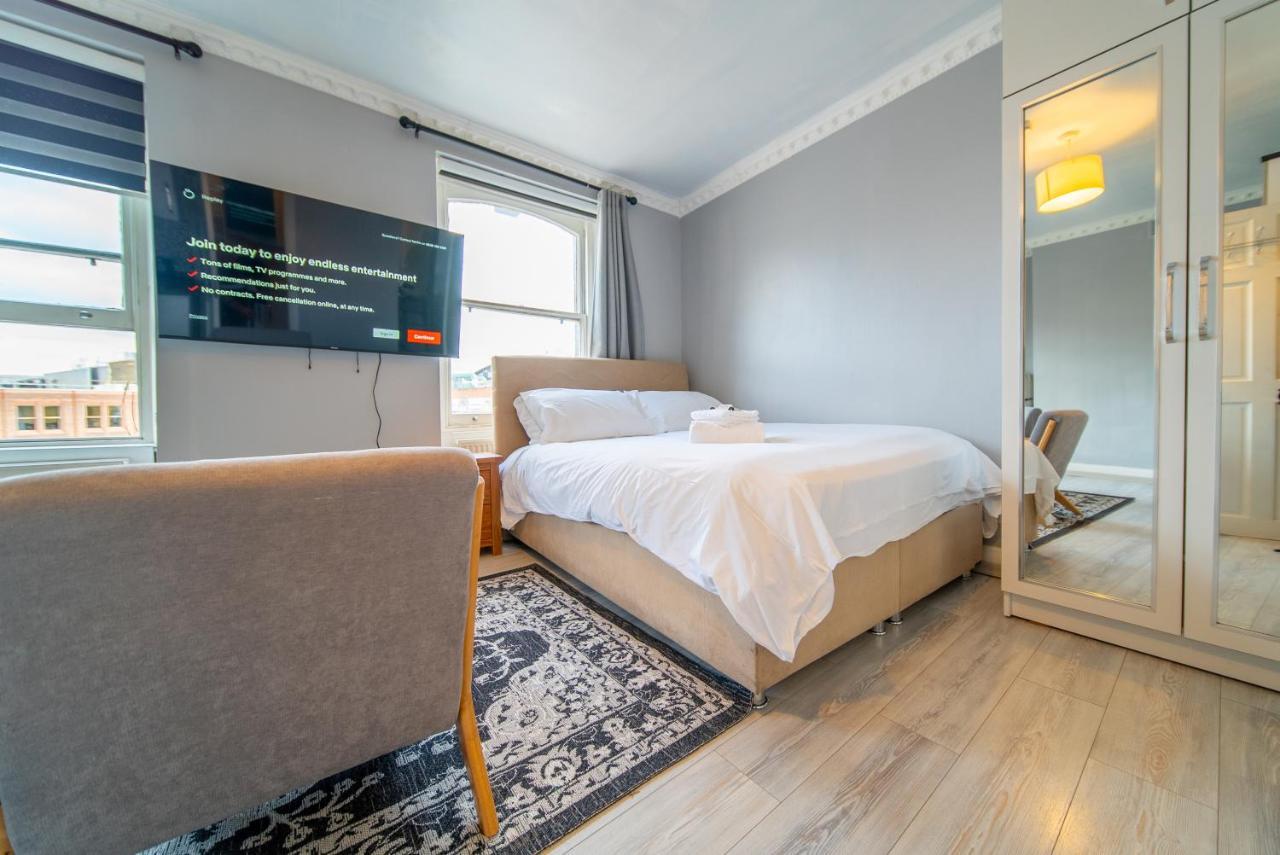 Apartament Heart Of Camden Londyn Zewnętrze zdjęcie
