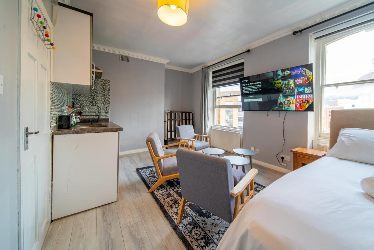 Apartament Heart Of Camden Londyn Zewnętrze zdjęcie