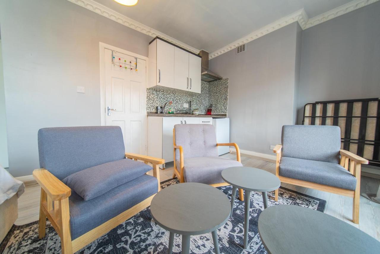 Apartament Heart Of Camden Londyn Zewnętrze zdjęcie