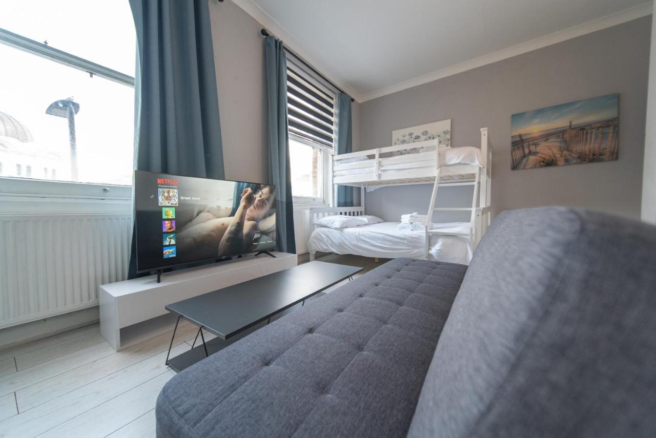Apartament Heart Of Camden Londyn Zewnętrze zdjęcie