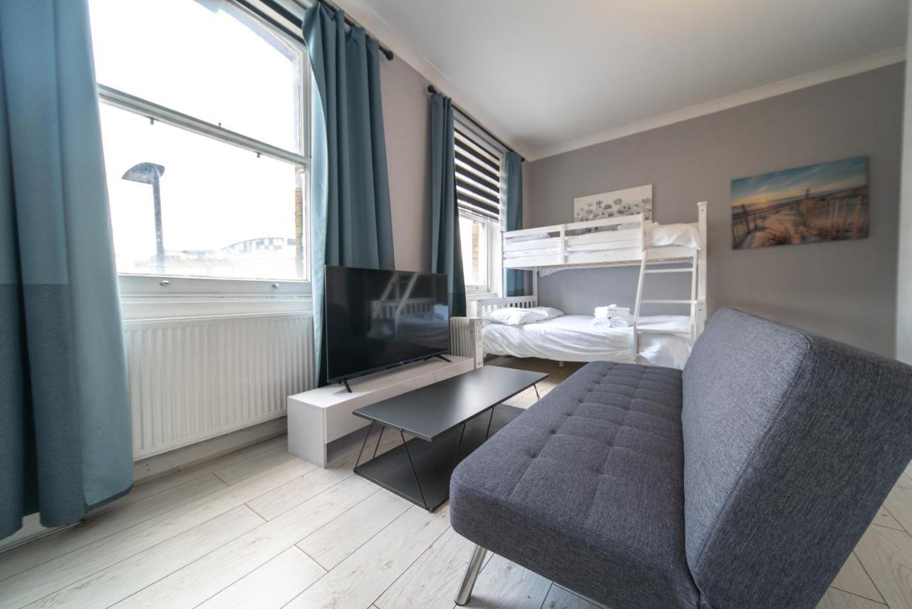 Apartament Heart Of Camden Londyn Zewnętrze zdjęcie