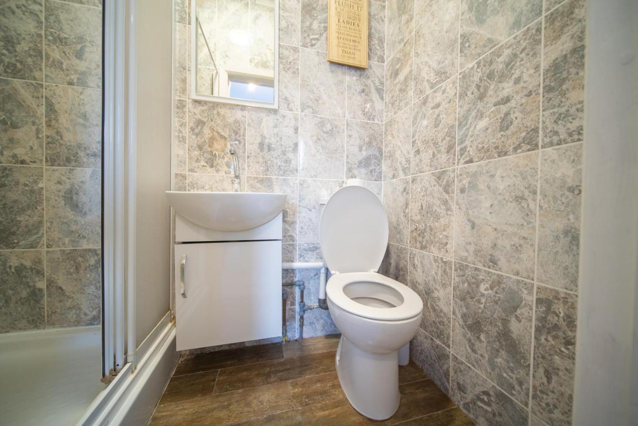Apartament Heart Of Camden Londyn Zewnętrze zdjęcie