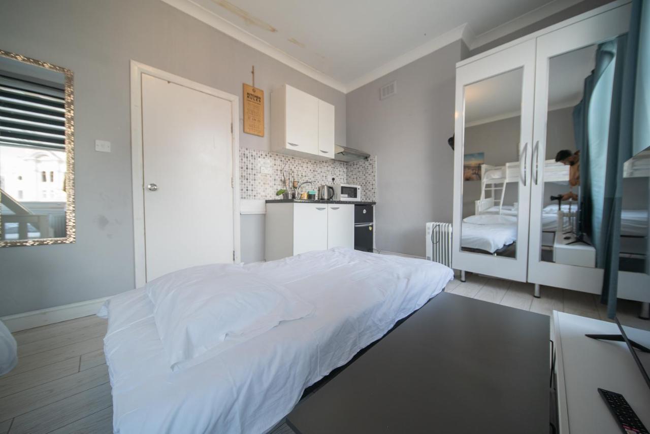 Apartament Heart Of Camden Londyn Zewnętrze zdjęcie